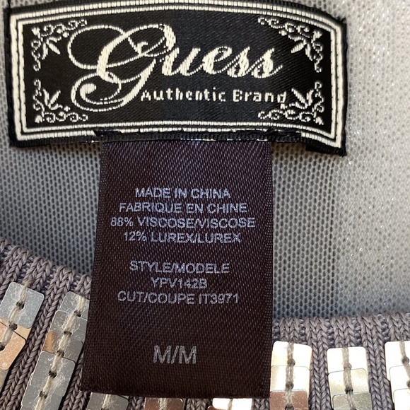 Guess short sleeve sweater - Picture 3 of 3